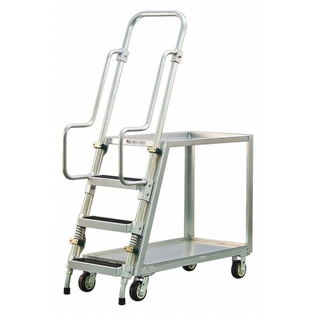 Ladder Cart 800 lb. Capacity, 51-1/2