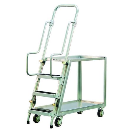 Ladder Cart 800 lb. Capacity, 51-1/2