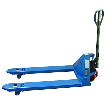 Pallet Jack with 5000 lbs. Load Capacity MPN:55NR93