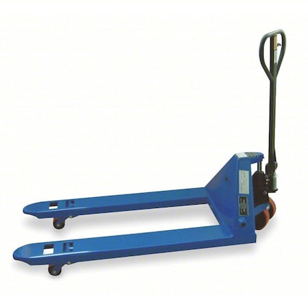 Pallet Jack, Load Capacity 4400 lb. MPN:55NR94