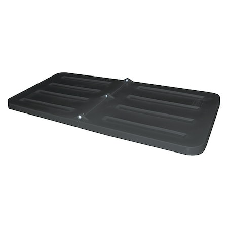 Truck Lid, Black, Fits 16-9/10 cu. ft. MPN:5/8LID BLACK