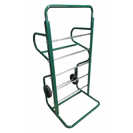 Hand Truck Wire Cart, 54 1/2x26 1/2 In MPN:5C648