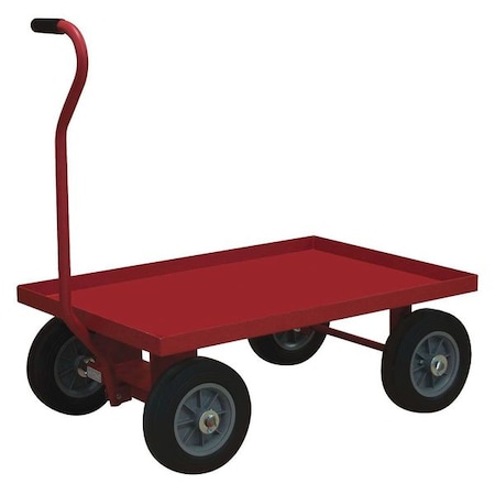 Wagon Truck With 5th Wheel, 38 In. L MPN:5WT-2436-LU-10PN-17T