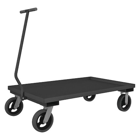 5th Wheel Truck, Solid, 2000 lb. MPN:5WT-3048-LU-8MR-95