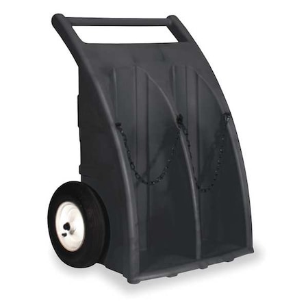 Cylinder Truck, 500lb, 45-1/2