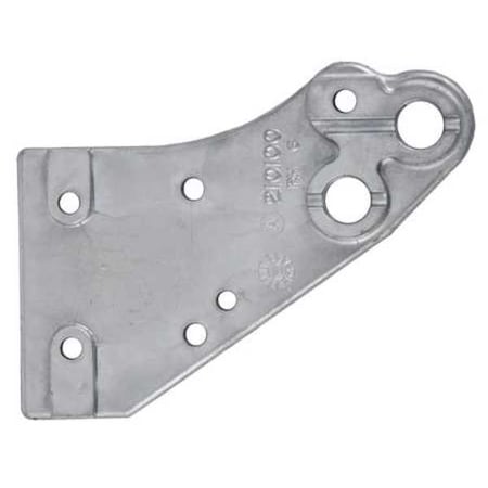 Wheel Bracket, Aluminum, Right and Left MPN:7YA81