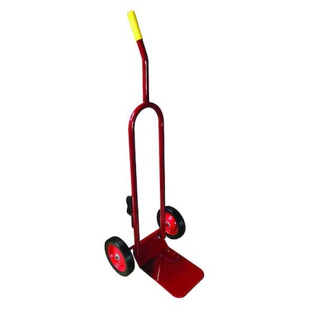 Cylinder Truck, 100lb, 43-1/2