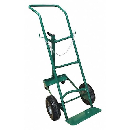 Cylinder Hand Truck, 500 lb., 54