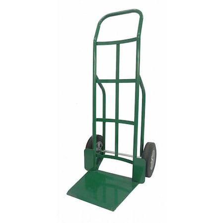 GPHandTruck, 47in, 21in, Grn, Stl, 800lb MPN:8DPT1