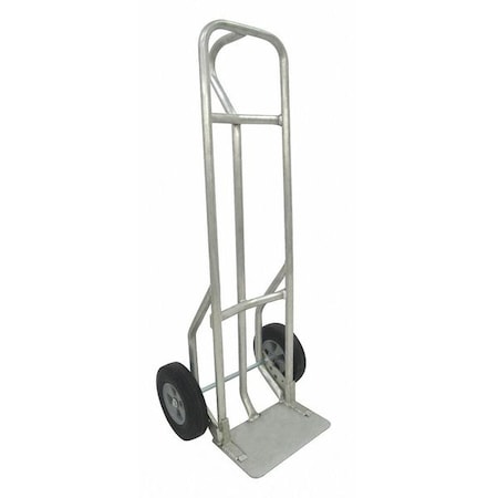 GPHandTruck, 51in, 20in, Slvr, Alum, 900lb MPN:8WXR2