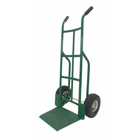 GPHandTruck, 49in, 23in, Grn, Stl, 800lb MPN:8YFH1