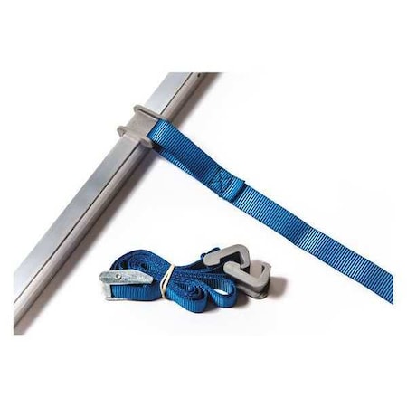 Hand Truck Cargo Strap, 100in L, Polyester MPN:930007