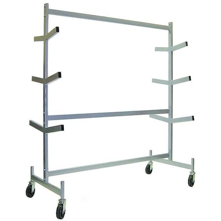 Bar and Pipe Truck, 1200 lb., 74 In. H MPN:976