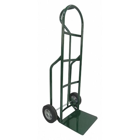GPHandTruck, 50in, 19in, Grn, Stl, 800lb MPN:9CX22