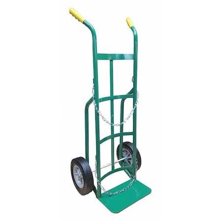 Cylinder Hand Truck, 800 lb., 49