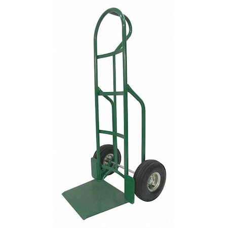 GPHandTruck, 49in, 23in, Grn, Stl, 800lb MPN:9KF39