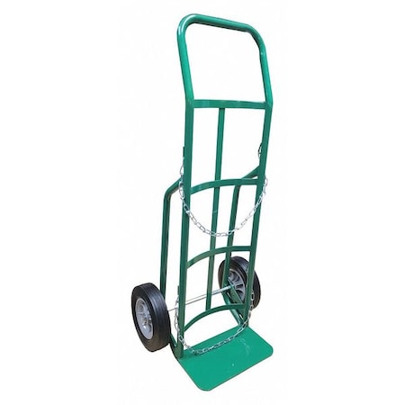 Cylinder Hand Truck, 800 lb., 47