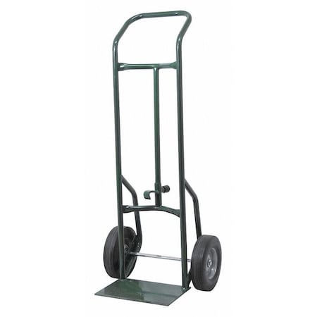 Drum Truck, 600 lb., 19-3/4 In. W, 50 In. H MPN:9WEK8