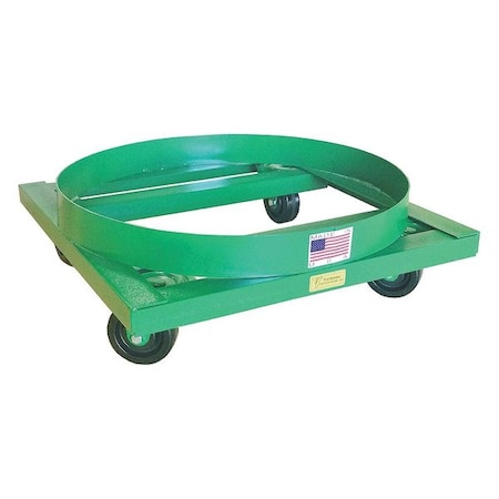 Drum Dolly, 8