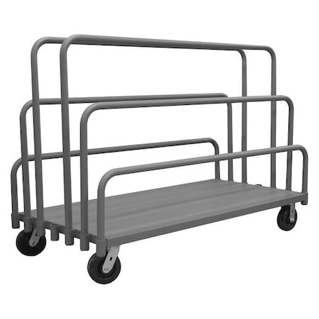Panel Truck, 2000 lb. Cap, 42inL, 25inW MPN:APT-2436-95