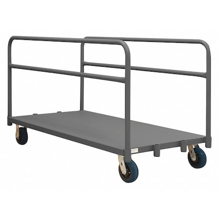 Sheet and Panel Truck, 3600 lb., 36 In. L MPN:APT2SH24366PU95