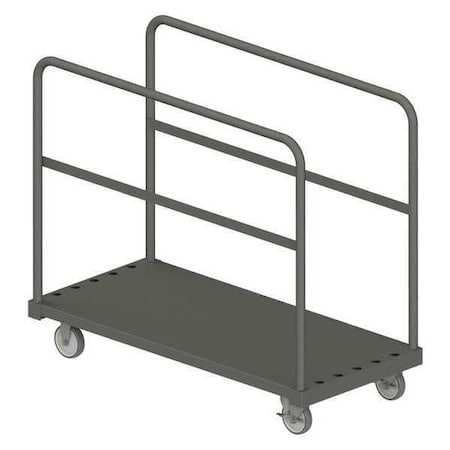 Platform Truck, 1400lb, 36in x 30in, 45in H MPN:APT2SH30365PU95
