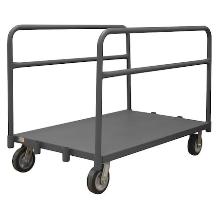 Adjustable Platform Truck, 2000 lb. MPN:APT2SH30486MR95