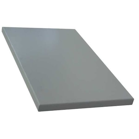 Shelf, Gray, 46 in.L, 34 in.W, For VR448P6GP MPN:AT448GP