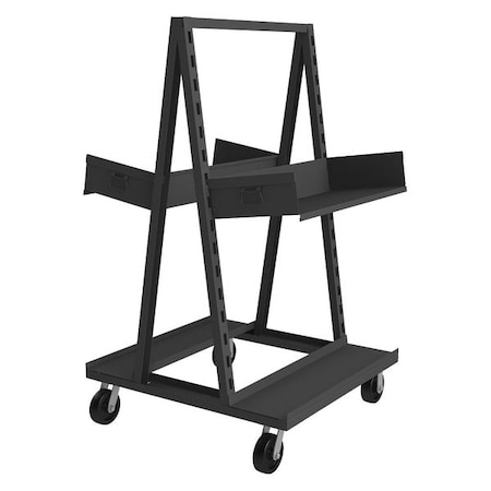 Adjust-A-Tray Truck, 2400 lb. MPN:ATT-4038-2TR1500-95