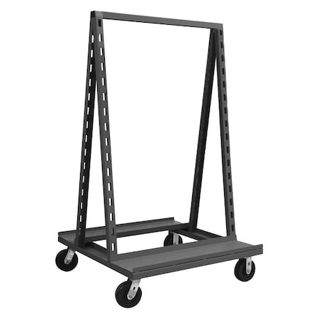 A-Frame Bar Rack Truck, 2400 lb. MPN:ATT-4038-BR-95