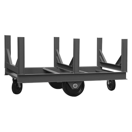 Bar Cradle Truck, 10, 000 lb., 62 In.L MPN:BCT-2860-10K-95