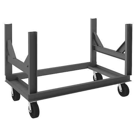 Bar Cradle Truck, 3000 lb. MPN:BCTE-2848-4K-95
