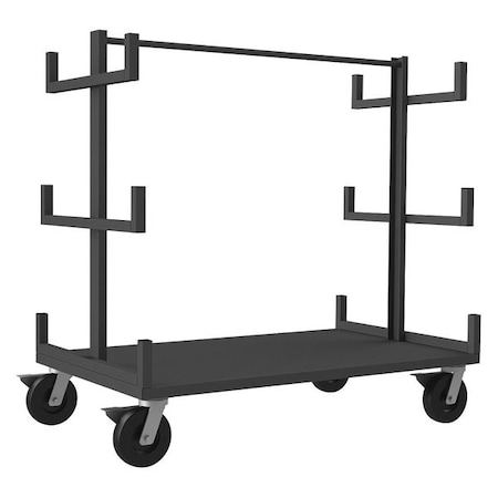 Bar and Pipe Truck, 3600 lb., 48 In. L MPN:BPT-3648-95