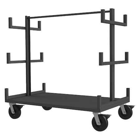 Bar and Pipe Truck, 3600 lb., 60 In. L MPN:BPT-3660-95