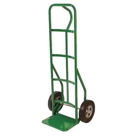GPHandTruck, 50in, 14in, Grn, Stl, 800lb MPN:C114-10FF
