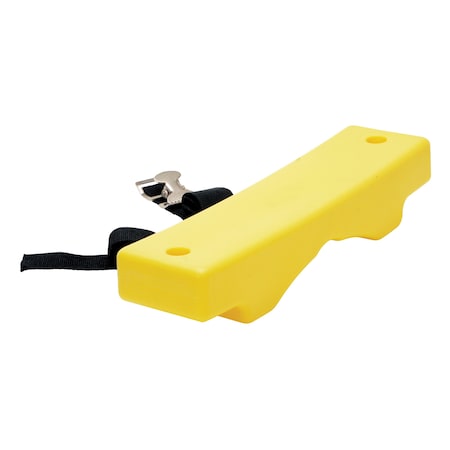 Cylinder Bracket, 4 In. H, 3 In. W MPN:CB-W-P