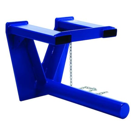 Coil Lifting Ram, Blue, 3, 000 lb, 7 1/2