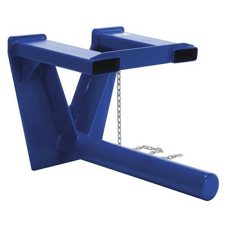 Coil Lifting Ram, Blue, 5, 500 lb, 7 1/2