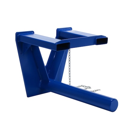 Coil Lifting Ram, Blue, 3, 000 lb, 7 1/2