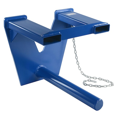 Coil Lifting Ram, Blue, 5, 500 lb, 7 1/2