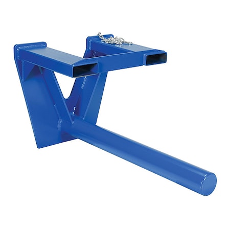 Coil Lifting Ram, Blue, 5, 500 lb, 7 1/2