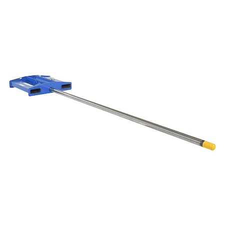 Carpet Ram, Fork Mntd, 120 x 2-3/4 In MPN:CRF-120