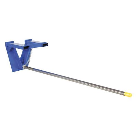 Carpet Lifting Ram, Blue, 2, 200 lb MPN:CRP-120