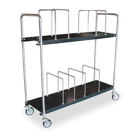 Carton Truck, 400 lb., 56-1/2inL, 19-7/8inW MPN:CTC-1856-B