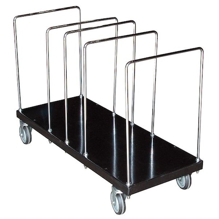 Carton Truck, 400 lb. Cap, 44inL, 18inW MPN:CTPT-1844-CK