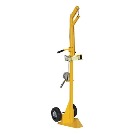 Portable Cylinder Lifter, 300 lb. Load Capacity MPN:CYL-LT-1-PN