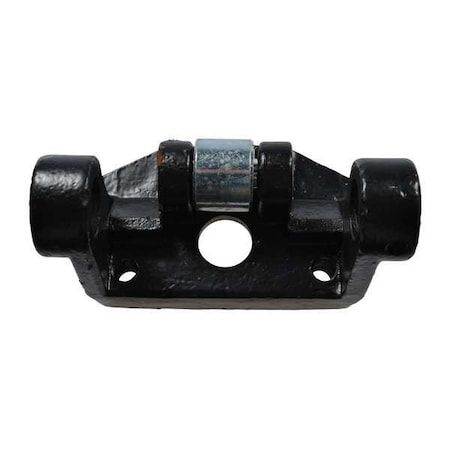 Handle Bracket, Black, Steel MPN:D151