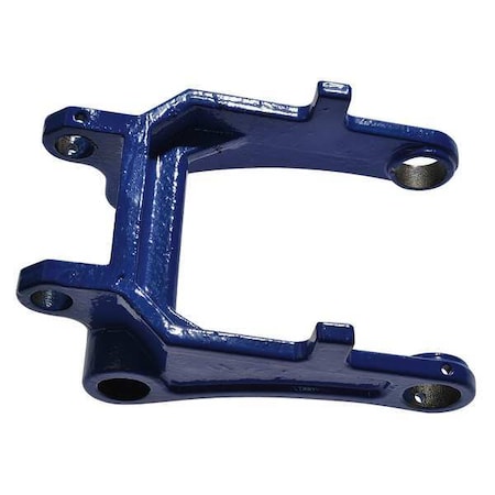 Roller Frame, Blue, Steel MPN:D215E