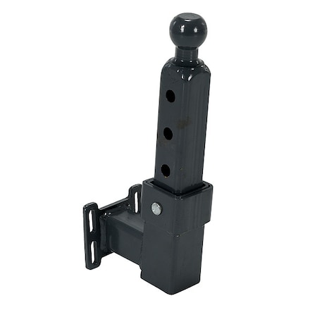 Electric Powered Tugger Ball Mount Hitch MPN:E-TUG-ABMH