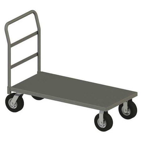 Platform Truck, 1200lb, 48in x 18in, 42in H MPN:EPT18488SPN95